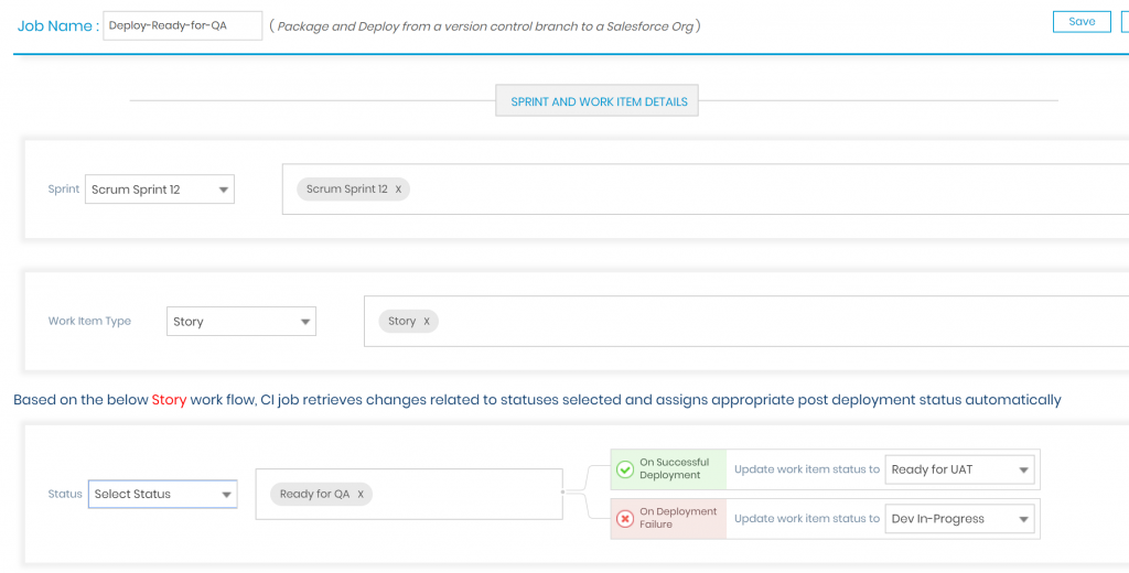 Salesforce Continuous Integration and Release Management with AutoRABIT