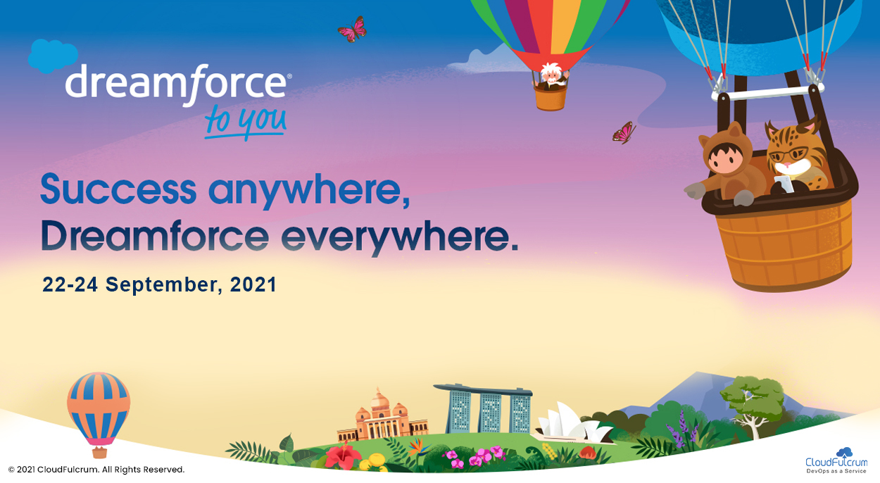 Dreamforce 2021 Important Sessions Topics Dates What To Expect 