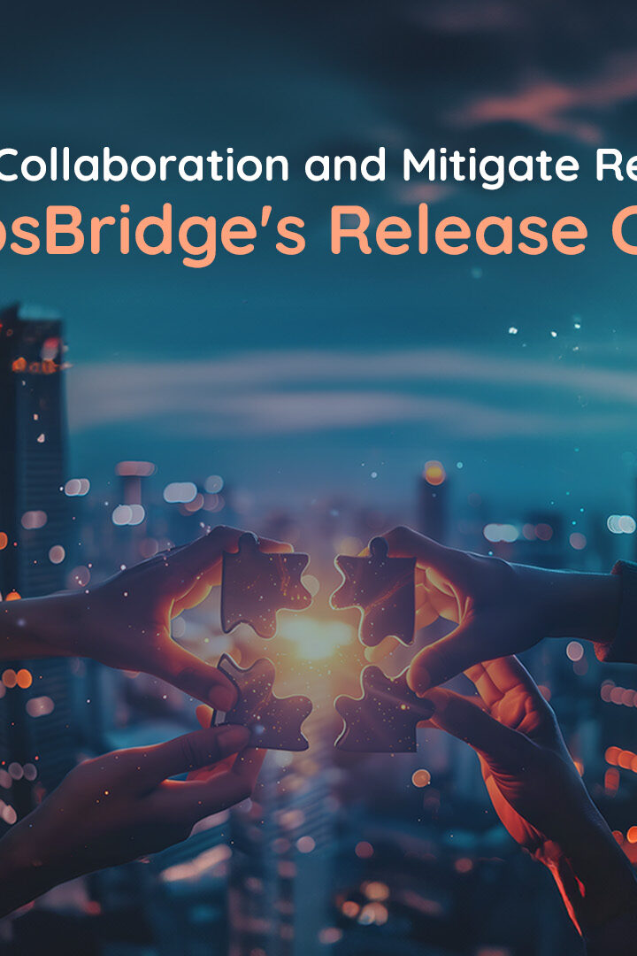 Enhance Collaboration and Mitigate Release Delays with OpsBridge’s Release Calendar