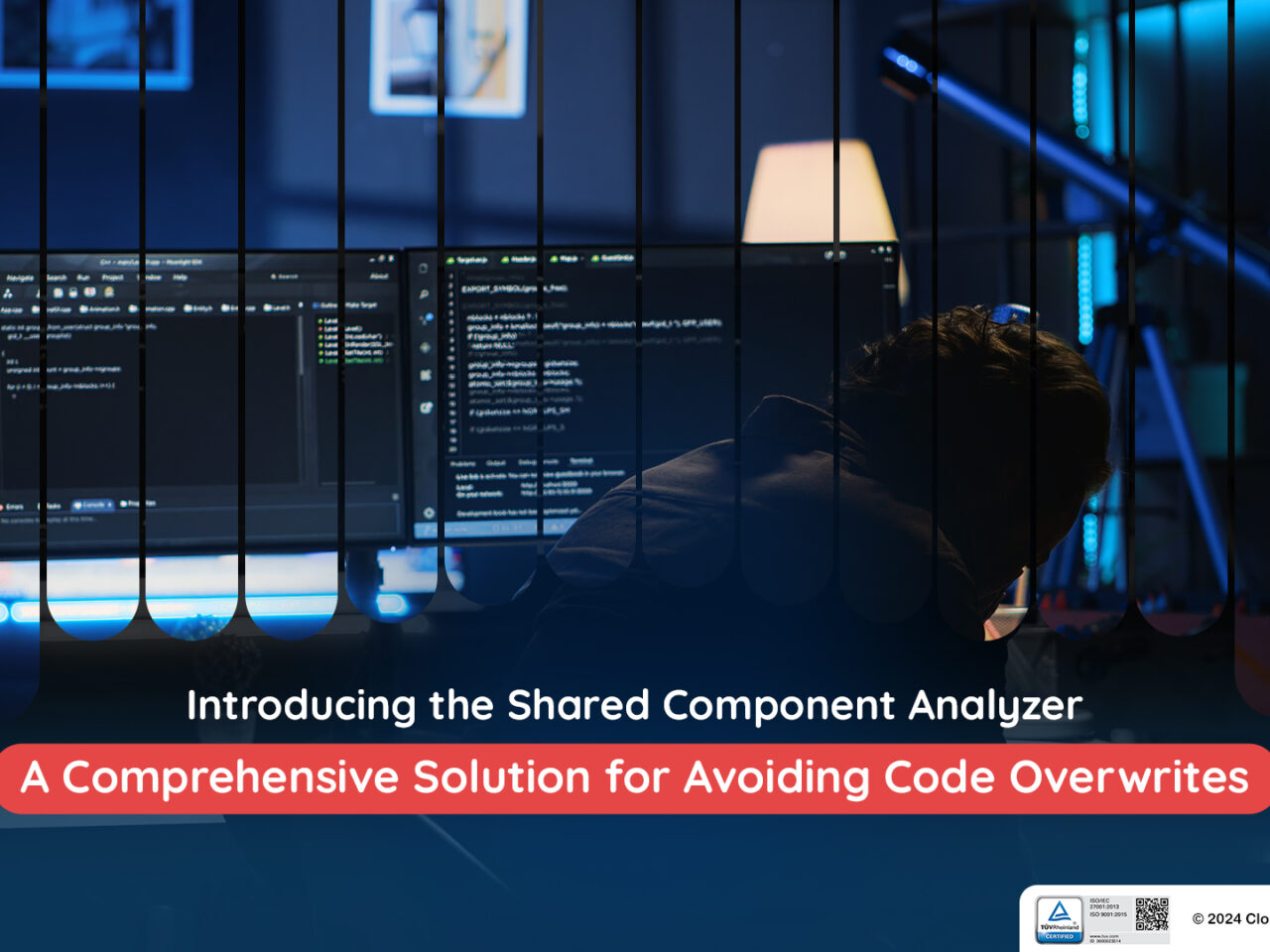 Introducing the Shared Component Analyzer: A Comprehensive Solution for Avoiding Code Overwrites