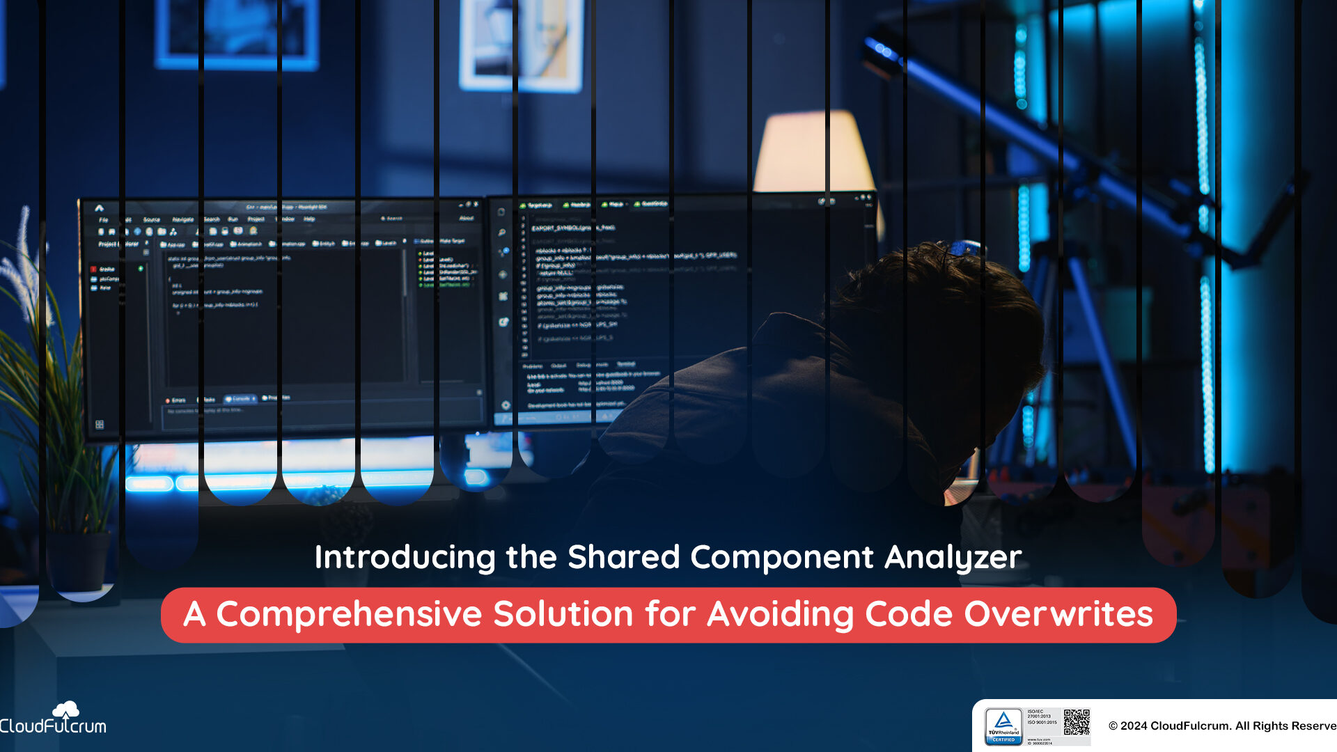 Introducing the Shared Component Analyzer: A Comprehensive Solution for Avoiding Code Overwrites